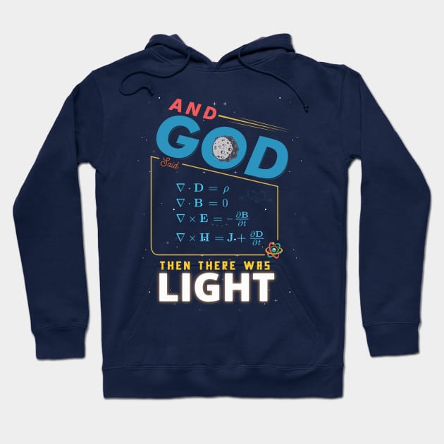 God's Formula Hoodie by jakechays